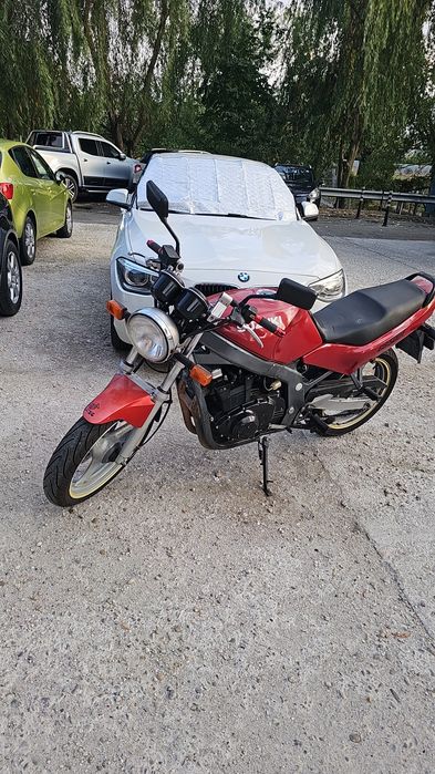 Suzuki gs500e 96'