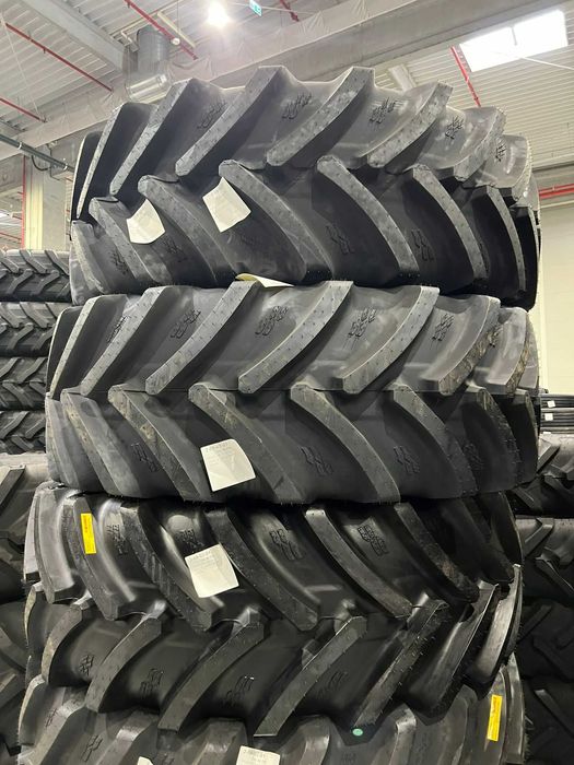 Cauciucuri radiale 540/65R38 Alliance Noi Tractor Deutz-Fahr TTV 1160