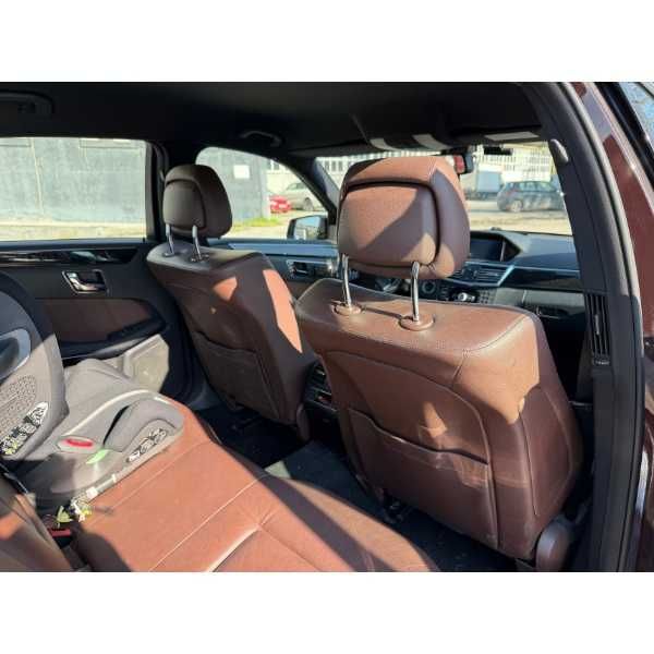 Mercedes-Benz E 350 CDI 231 к.с. РЕГИСТРИРАН! ОБСЛУЖЕН!