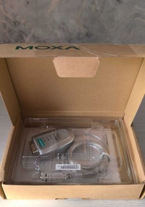 Moxa Uport 1110 v1.4.1