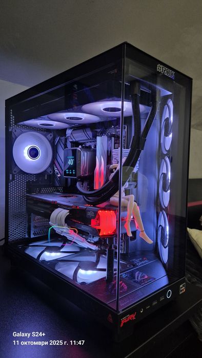 Видеокарта rx 6700 xt AMD