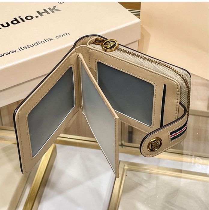 Кошельки для карточек