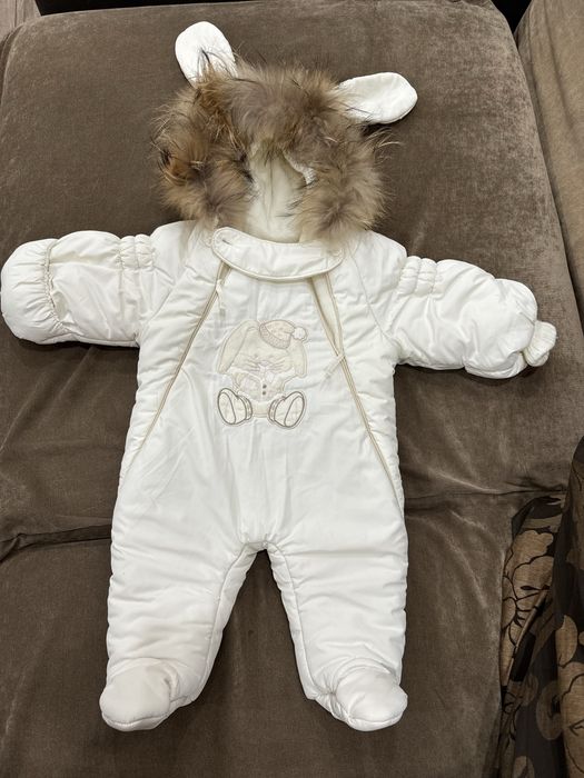 Зимний комбинезон