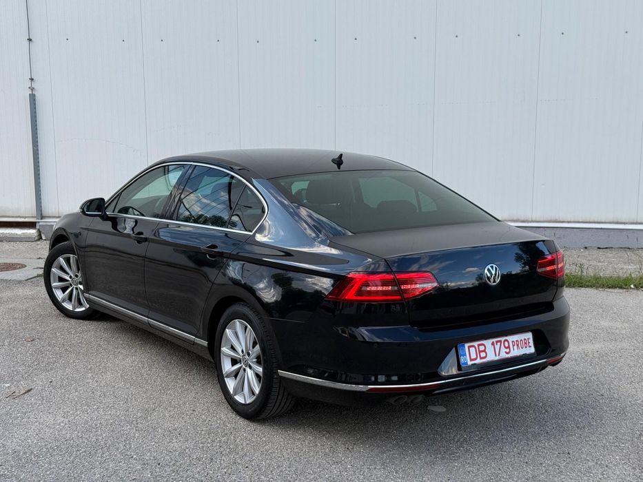 Vw Passat HIGHLINE 2.0 TDI