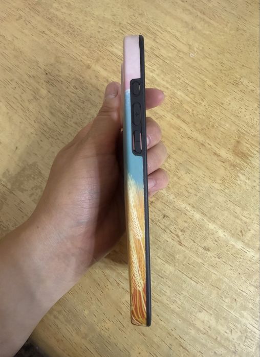 Чехол для Iphone 15 pro max qazaq soul