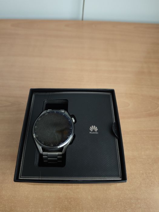HUAWEI watch 3pro titanium