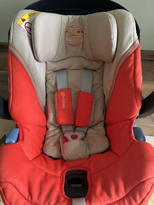 Кош за кола за бебе Cybex Aton 5