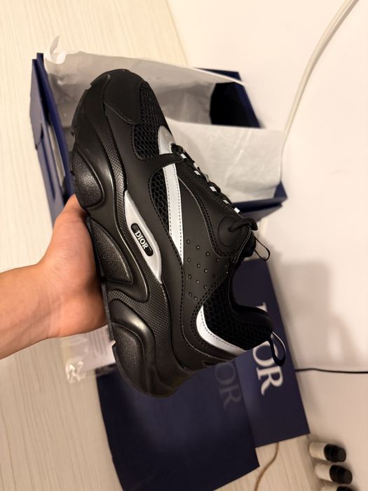 Dior B22 full black~43