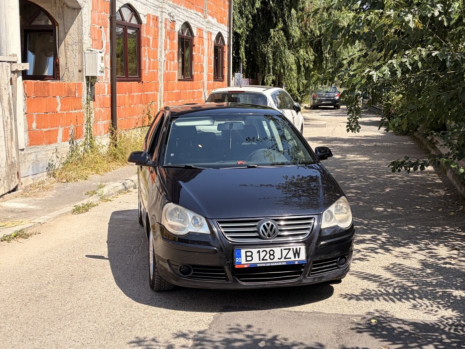 Vand VW Polo TDI
