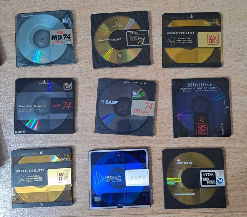 Продам Mini Disc Sony