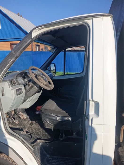 Продам газель бизнес