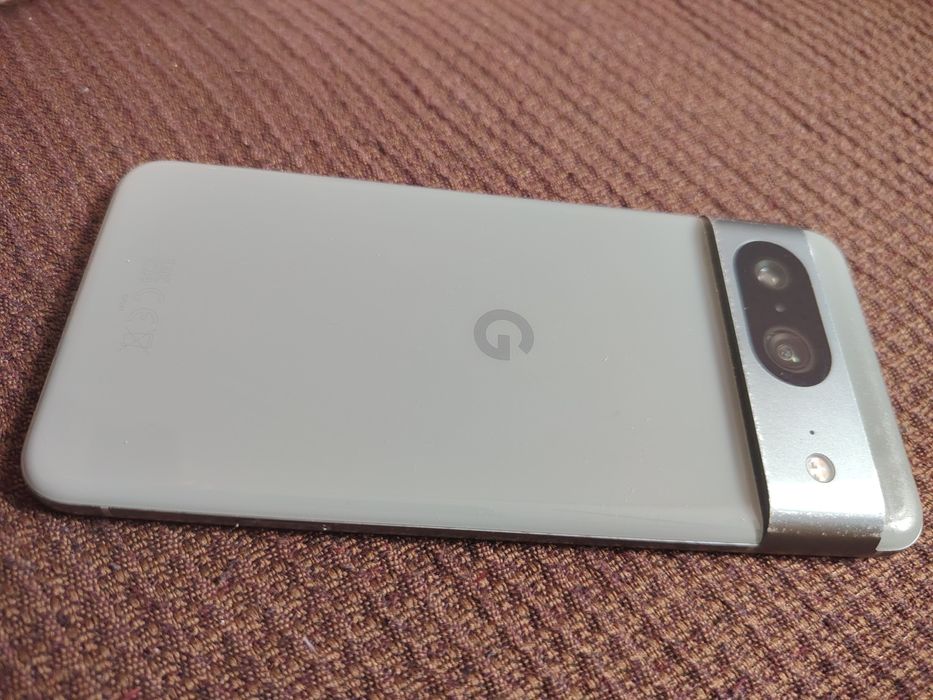 Google pixel 8 256 GB 8 GB- RAM