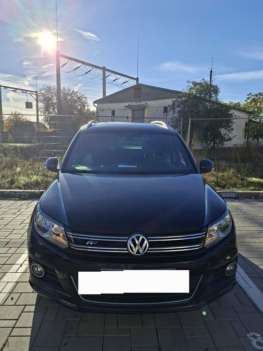 VOLKSWAGEN Tiguan 2012 — imagine 1