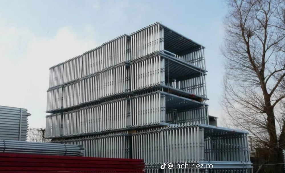 Schela metalică poloneza  Vaslui Iași Galați Piatra Neamț Suceava Vrancea