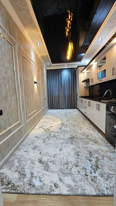 3 хоналик квартира 7 кават янги лифтлик дом, горгаз