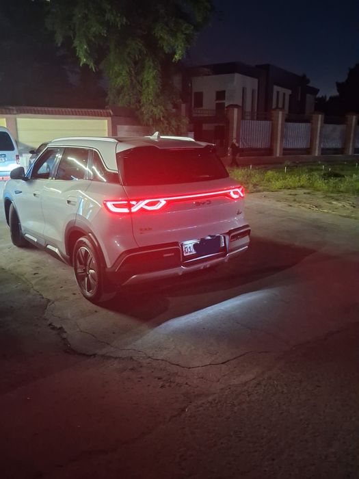 BYD YUAN UP smart 3 pazitya dop opsia