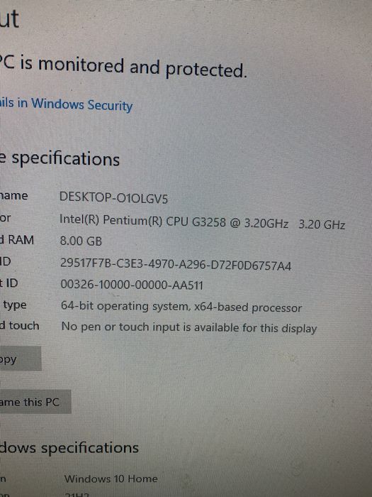 Unitate Pc Calculator i5, core2, pentium G,  Amd Fx octacore