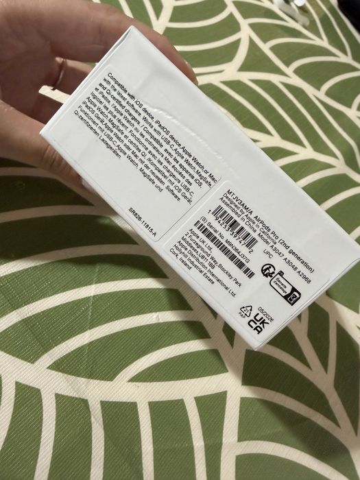 Vand AirPods Pro (2nd generation)