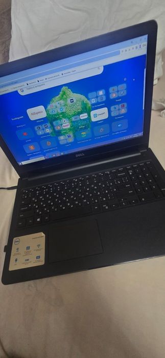 Ноутбук Dell inspiron 3576