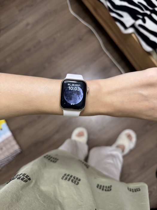 Часы apple смарт