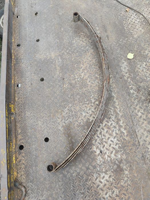 Рессора на волга