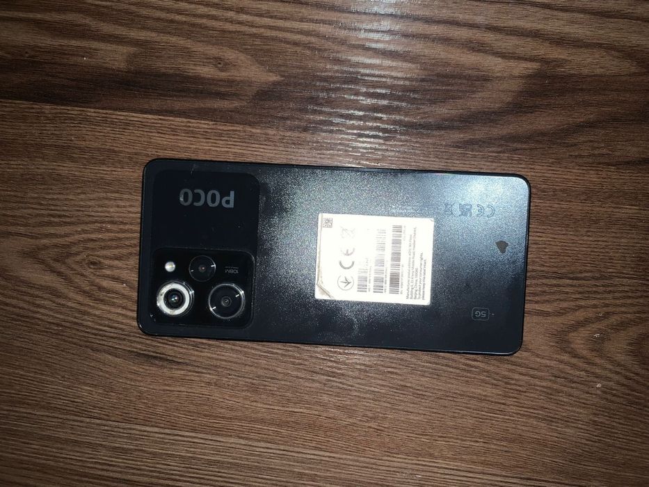 Poco x5pro 5G 8/256гб