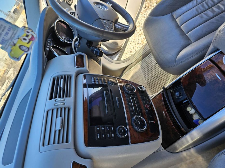 На части R320 CDI W251 224кс OME 642 Airmatic