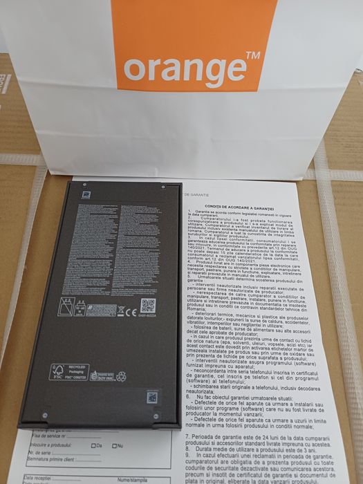 Samsung S26 Ultra Black,512GB, Sigilat Factura  Garantie 24 luni