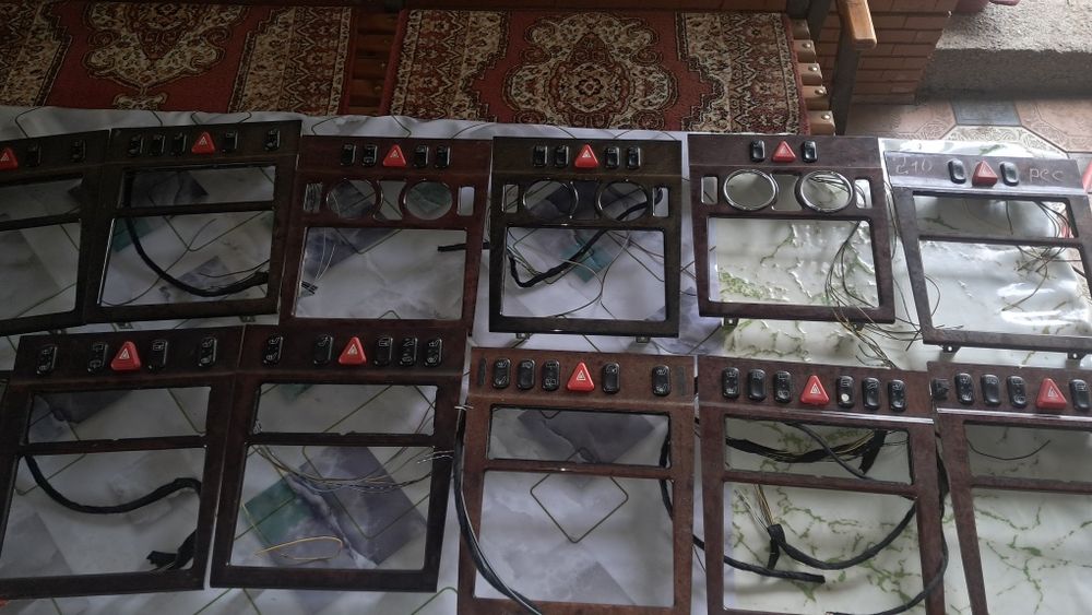 Мерседес.w210.Команд.