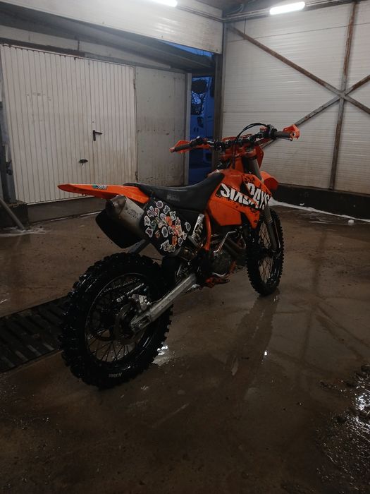 Vând sau schimb cu quad ktm exc 450