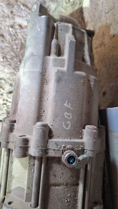 Коробка автомат 5hp19 (полный привод)