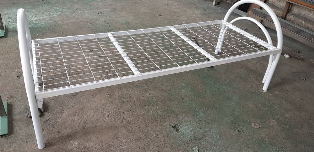 Кровать медцинский металлический