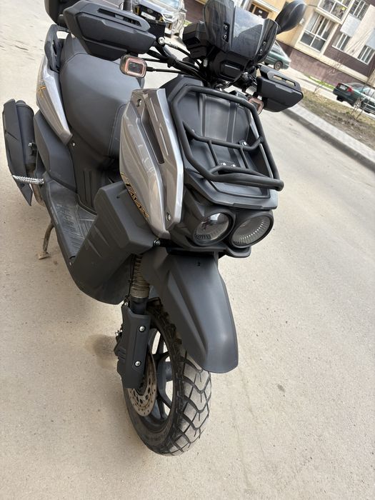 Мапед танк  150куб