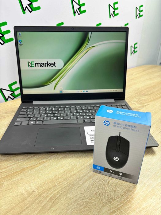 Ноутбук Lenovo ideaPad S145-15API
