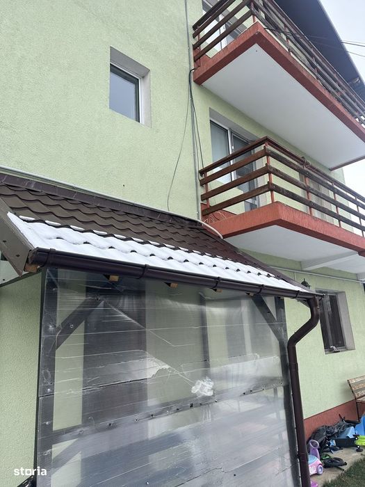 Cornu de Jos - casa P + 2 E - teren 1000mp - 295000 Euro/Neg.