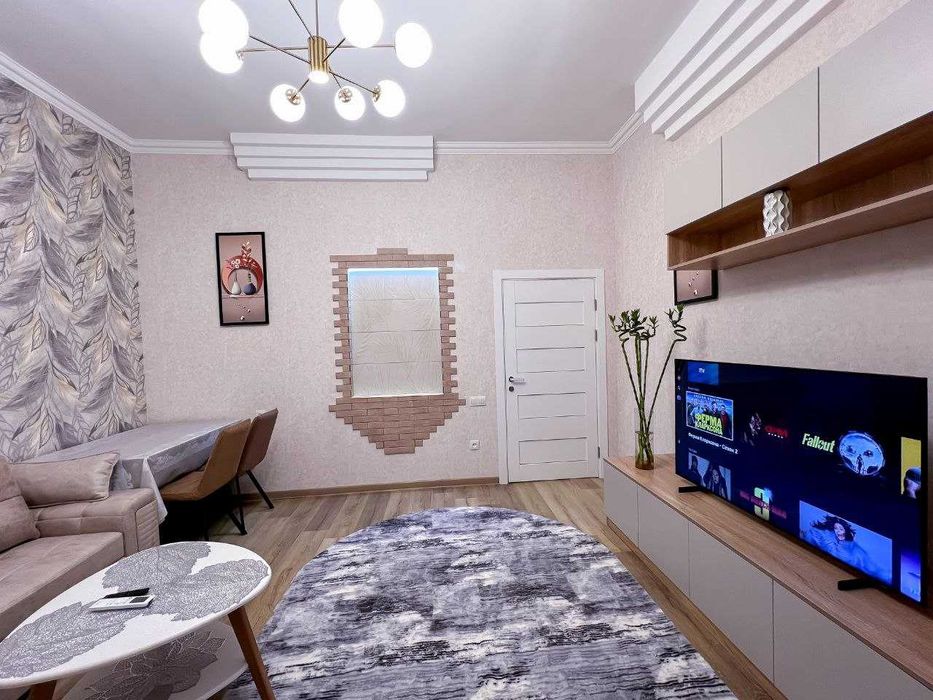 Аренда 2-х комнатной квартиры на Аския