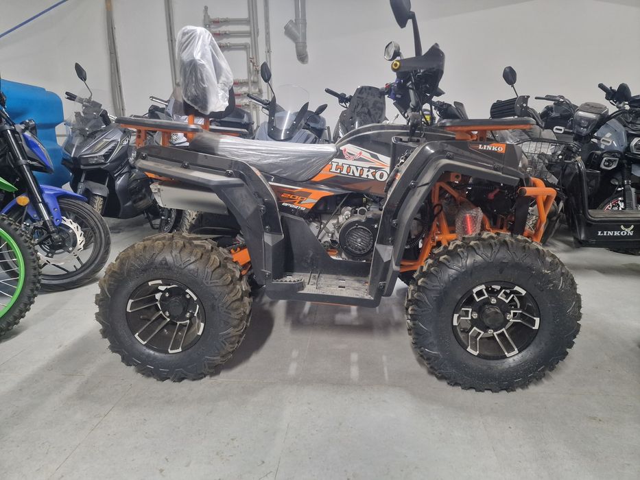 Квадроцикл 200 куб