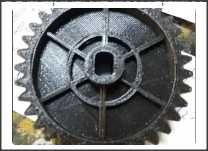 Roti plastic masina tocat, mixer, periferice, atv, trotineta electrice