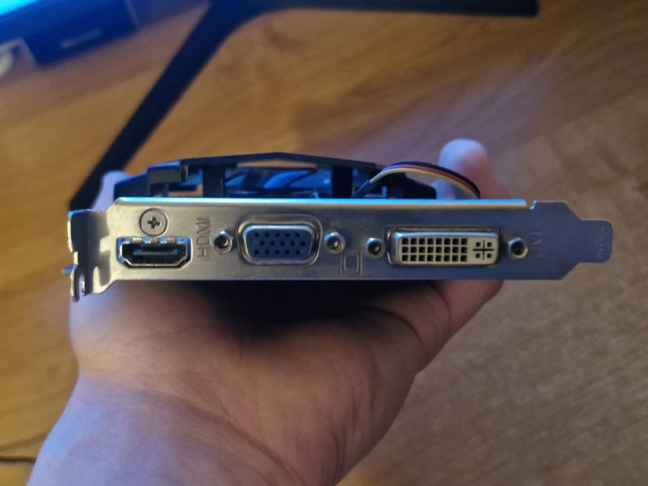 Gt 430 1gb в отличном состоянии