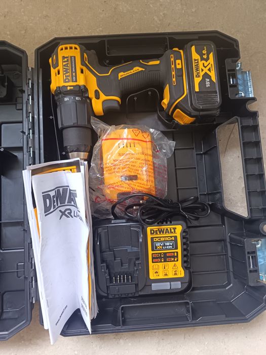 Dewalt shuripoved 100 %kafolati bilan