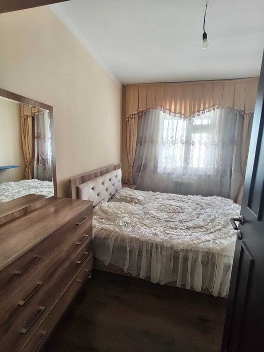 3 хона квартира ижарага берилади, Сергели 7А, 4-метро бекати, ўз уйим!