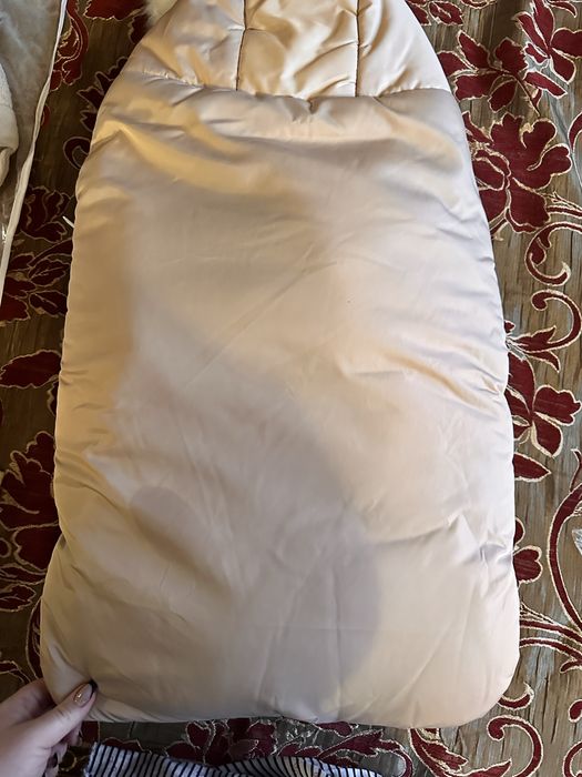 Конверт зимний как для мальчика так и для девочки