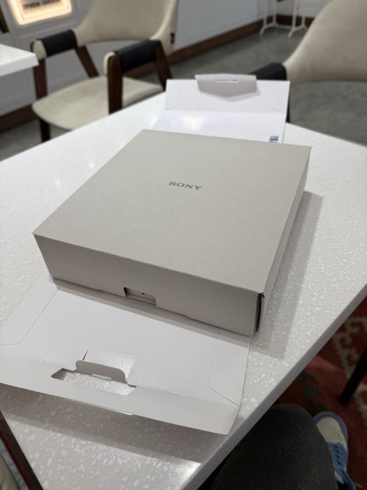 Sony WH-CH720N черный