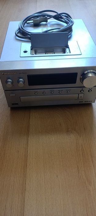 Panasonic SA-PMX5 mini system