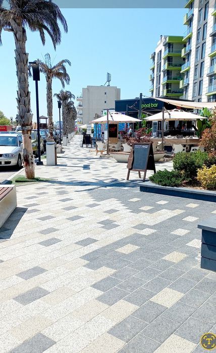 Cazare Mamaia Nord-Elenis Apartament langa mare