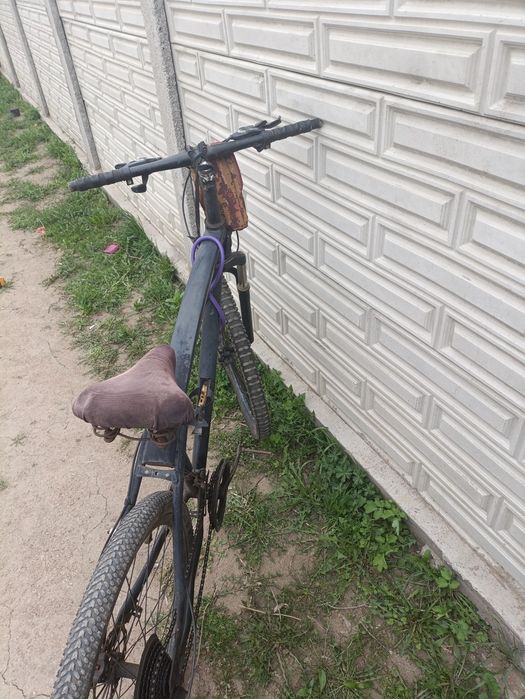 Велосипед скоростной