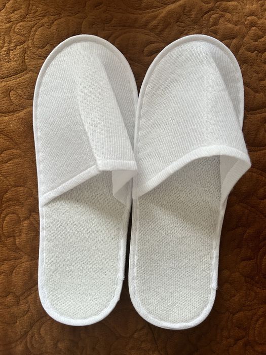 Тапочки одноразовые