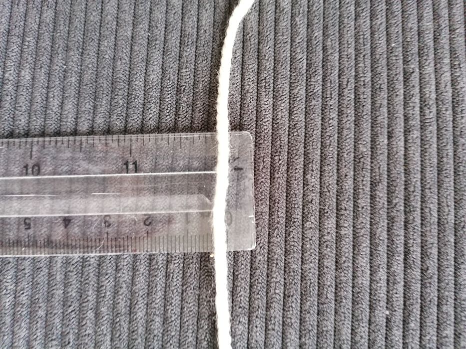 Памучно въже за макраме, наличност повече бройки