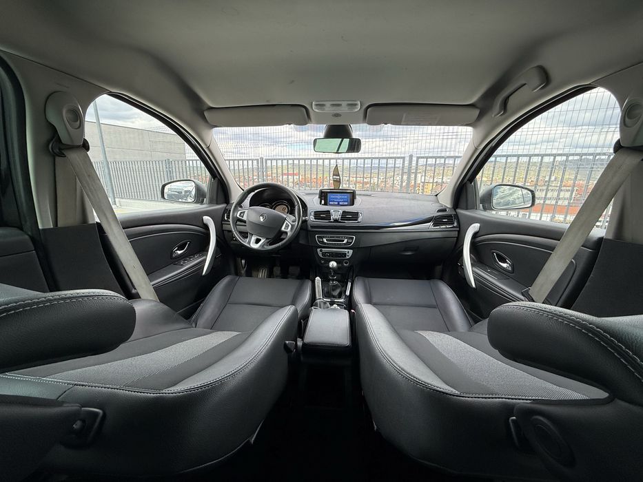 Renault Megane Edition Bose | 1.5 dCi 110 CP | Recent înmatriculat  ITP 1 an  Garanție 12 Luni  Rate