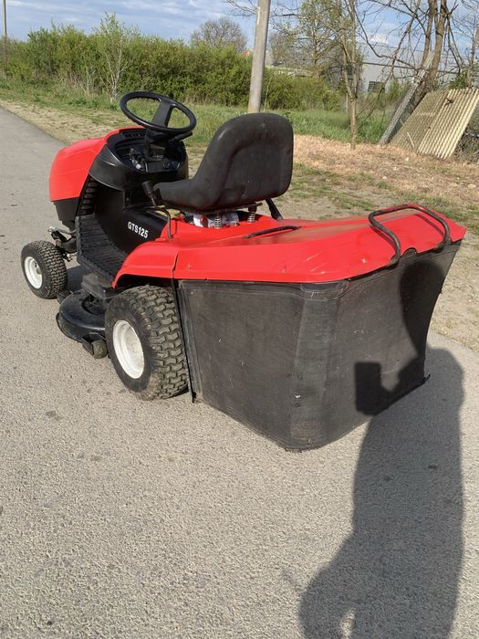 Tractor  gazon marca Motec GTS-125,in stare perfecta de functionare